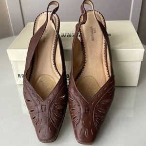 Ros Hommerson fancy leather shoes